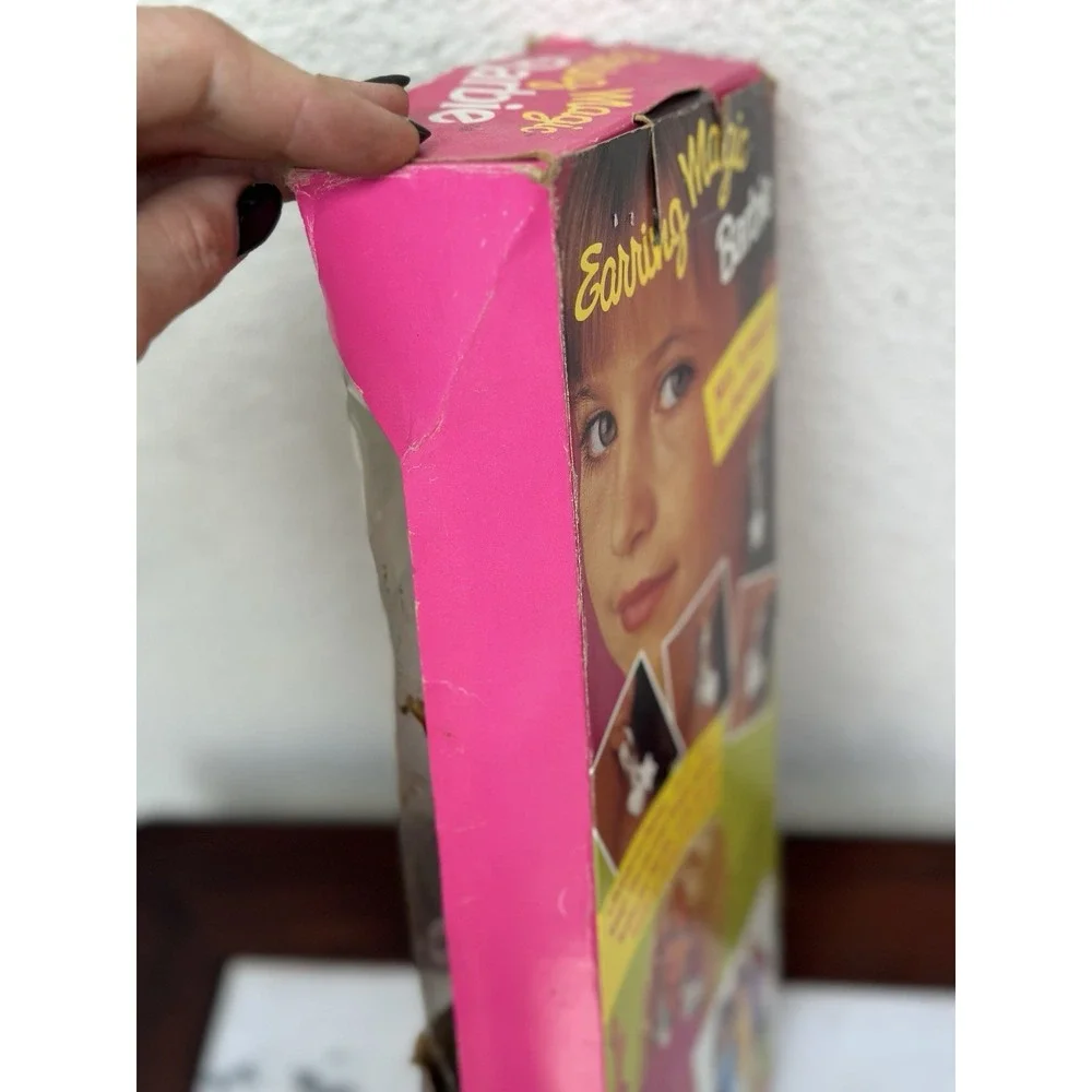 Earring Magic Barbie - Picture 4 of 5